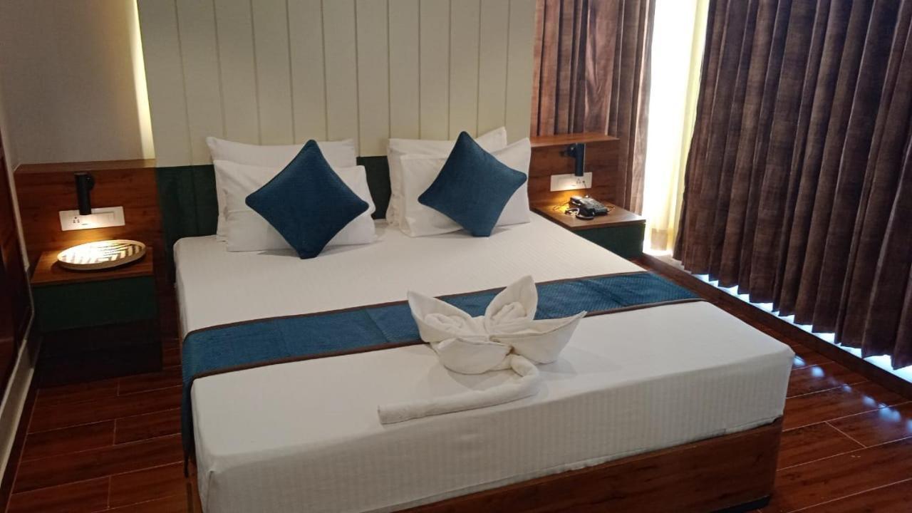 The Convoy Hotel Dibrugarh Ngoại thất bức ảnh