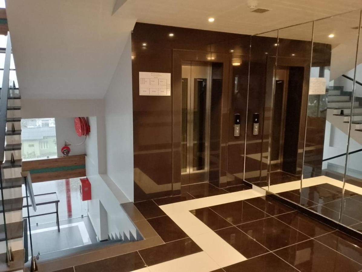 The Convoy Hotel Dibrugarh Ngoại thất bức ảnh