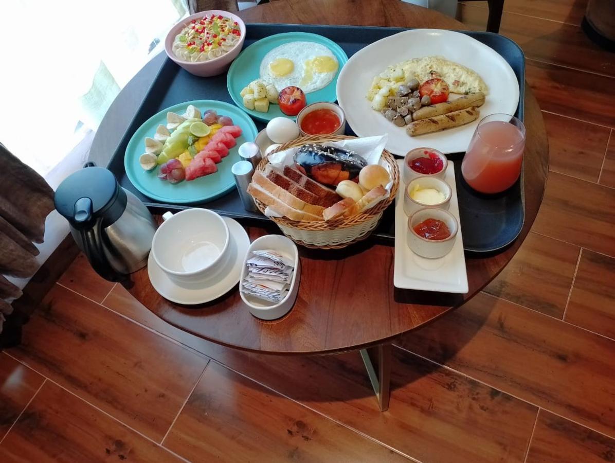 The Convoy Hotel Dibrugarh Ngoại thất bức ảnh
