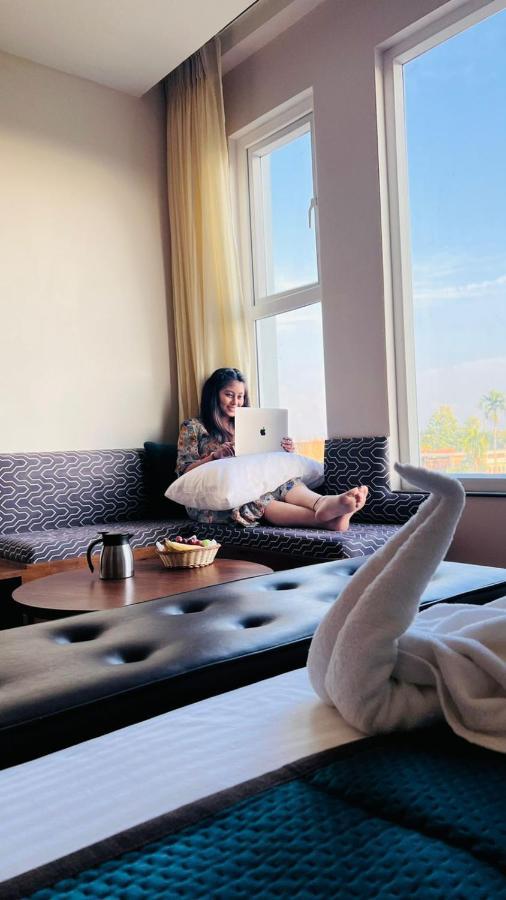 The Convoy Hotel Dibrugarh Ngoại thất bức ảnh