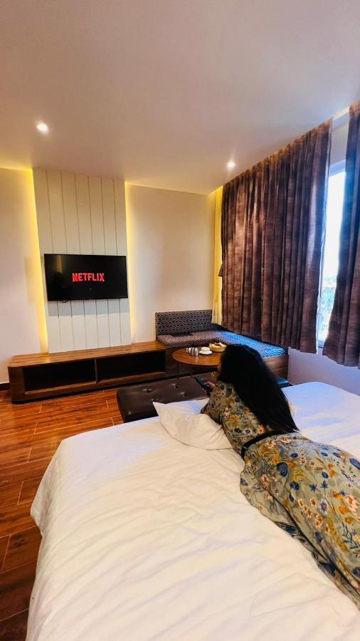 The Convoy Hotel Dibrugarh Ngoại thất bức ảnh