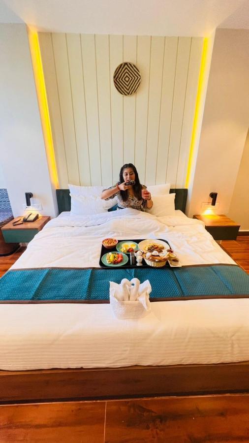 The Convoy Hotel Dibrugarh Ngoại thất bức ảnh