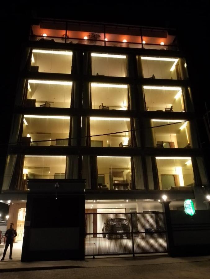 The Convoy Hotel Dibrugarh Ngoại thất bức ảnh