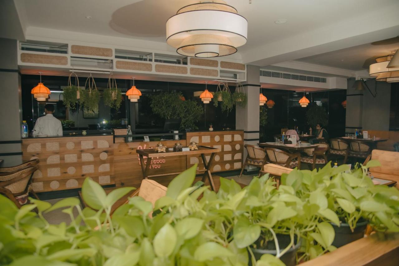The Convoy Hotel Dibrugarh Ngoại thất bức ảnh