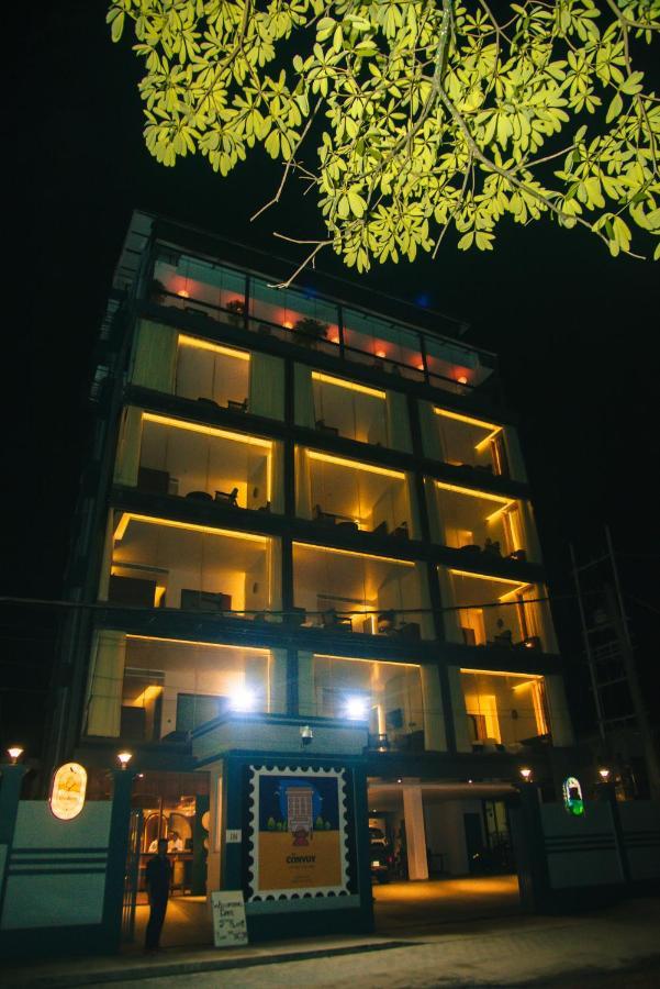 The Convoy Hotel Dibrugarh Ngoại thất bức ảnh