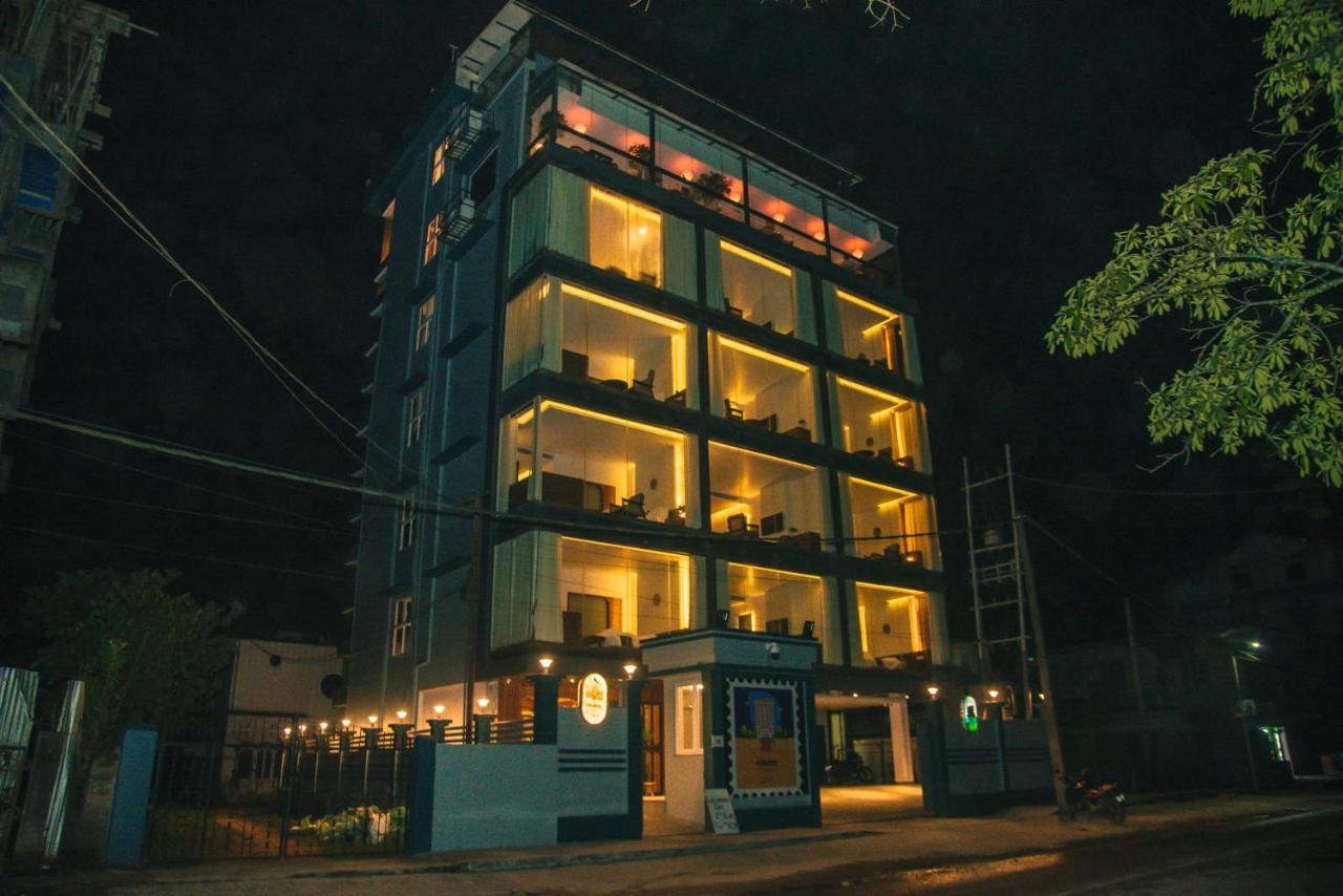 The Convoy Hotel Dibrugarh Ngoại thất bức ảnh