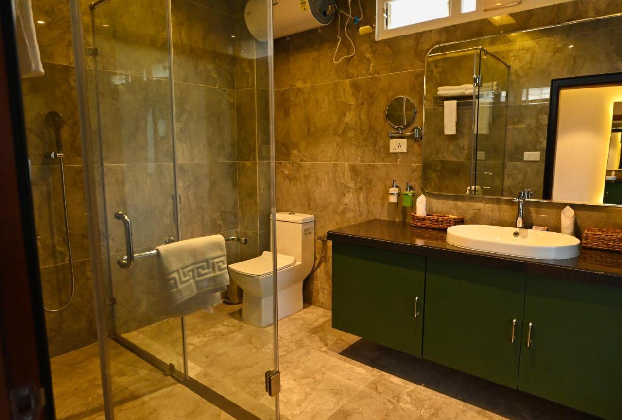 The Convoy Hotel Dibrugarh Ngoại thất bức ảnh